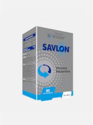 Biokygen Savlon - 60 comprimidos - Fharmonat